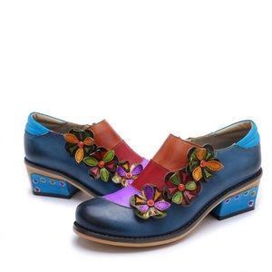 Brand New Women’s Super Lady Leather shoes